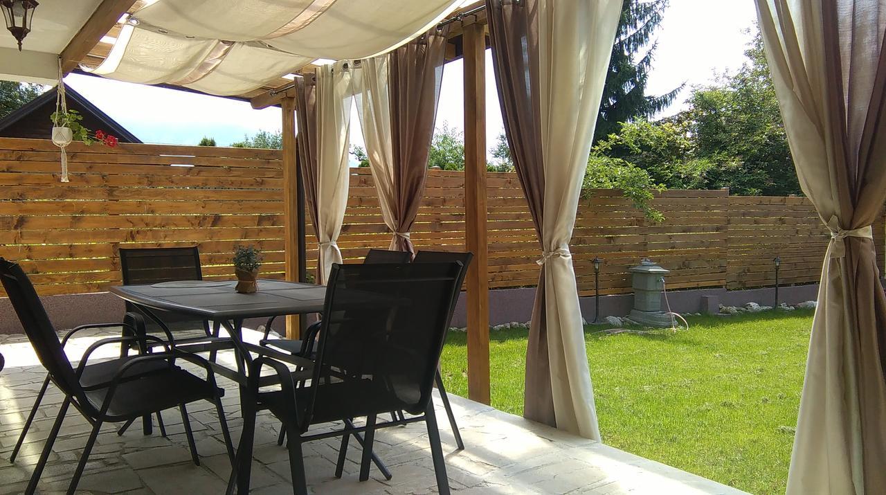 Vacation Home ซาราเยโว ภายนอก รูปภาพ