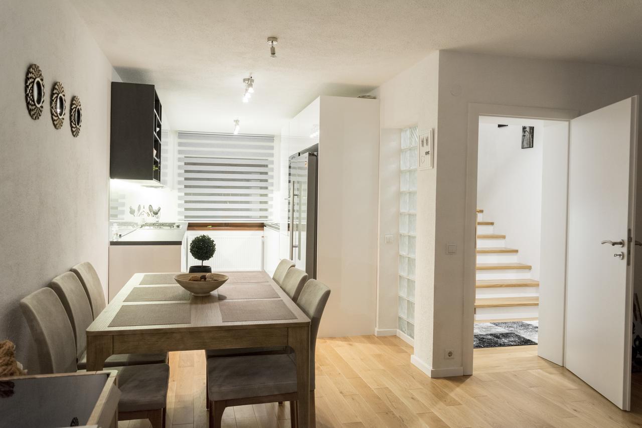 Vacation Home ซาราเยโว ภายนอก รูปภาพ